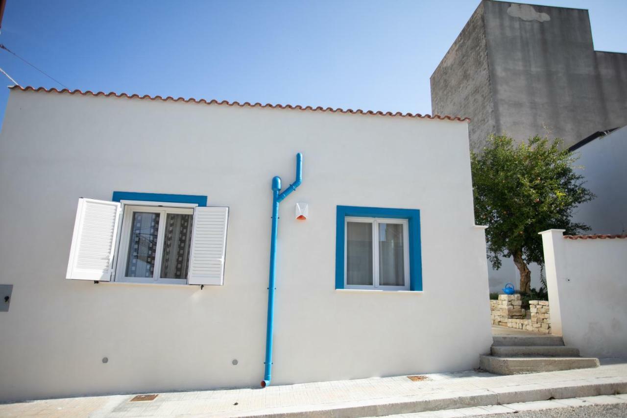 Edysio Mare Hotel Custonaci Kültér fotó