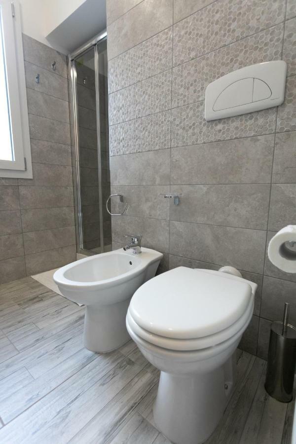 Edysio Mare Hotel Custonaci Kültér fotó