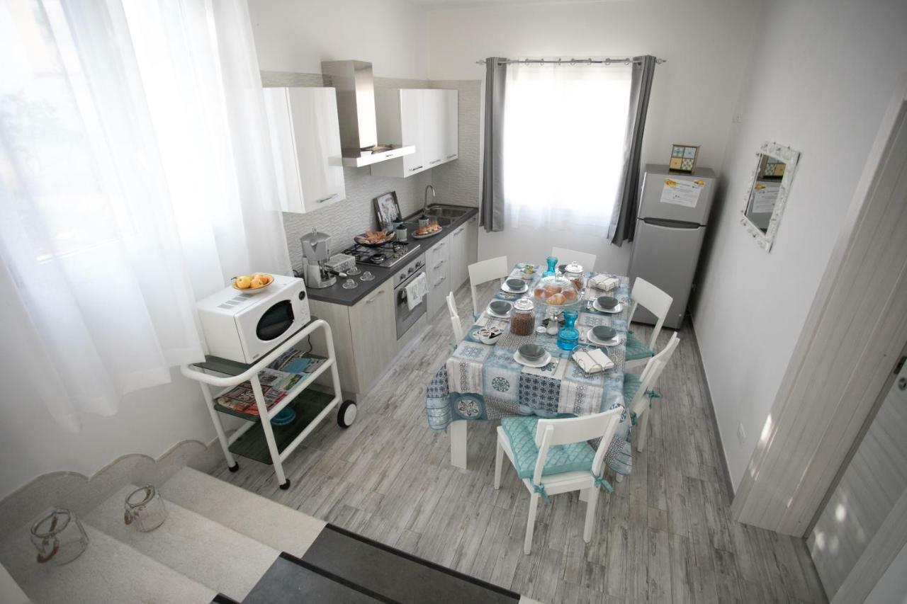Edysio Mare Hotel Custonaci Kültér fotó