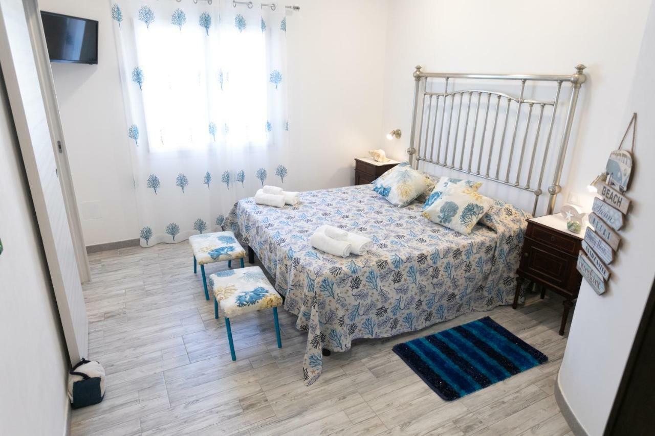 Edysio Mare Hotel Custonaci Kültér fotó