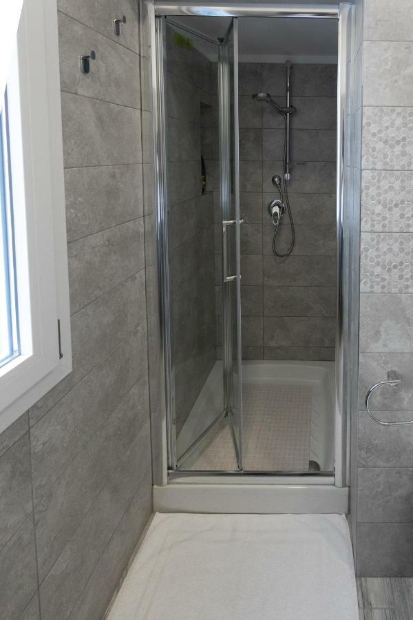 Edysio Mare Hotel Custonaci Kültér fotó