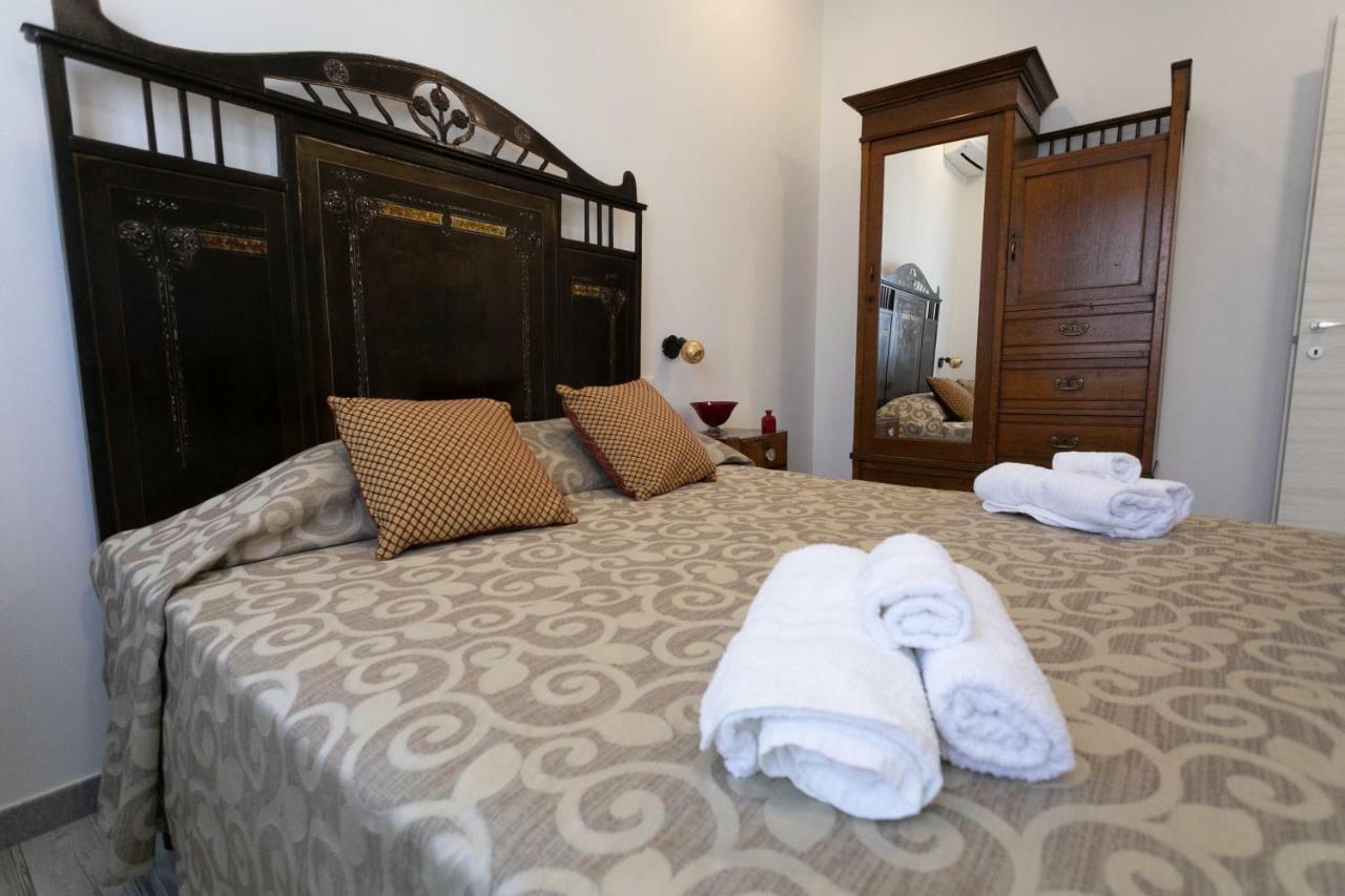 Edysio Mare Hotel Custonaci Kültér fotó