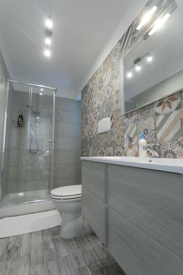 Edysio Mare Hotel Custonaci Kültér fotó