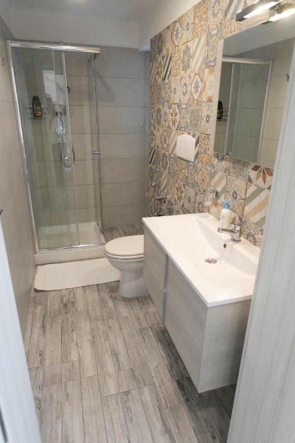 Edysio Mare Hotel Custonaci Kültér fotó
