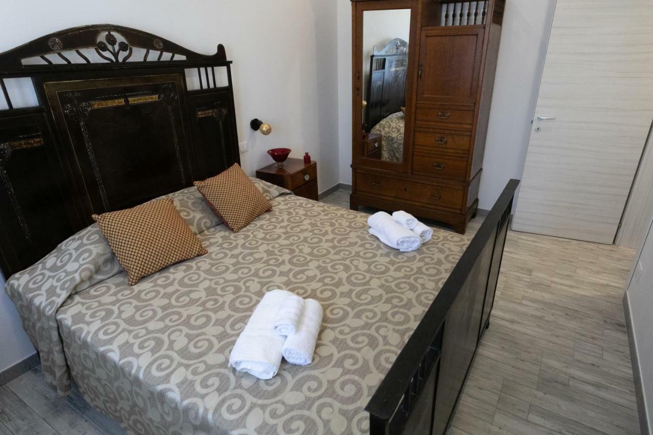 Edysio Mare Hotel Custonaci Kültér fotó