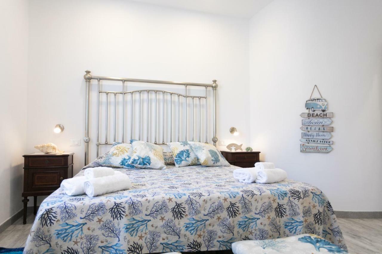 Edysio Mare Hotel Custonaci Kültér fotó