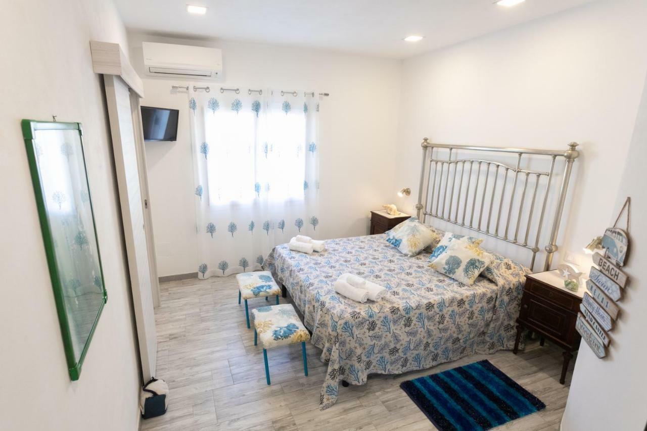 Edysio Mare Hotel Custonaci Kültér fotó