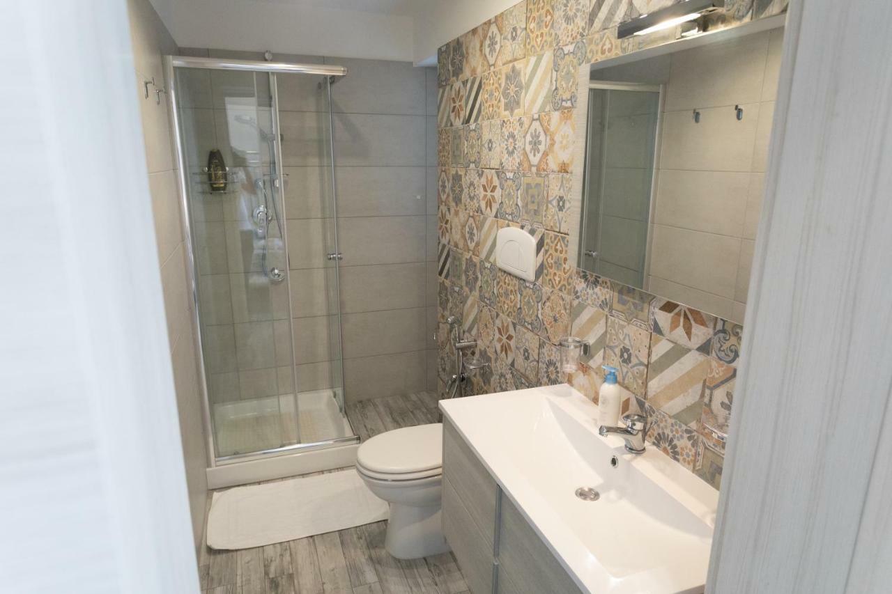 Edysio Mare Hotel Custonaci Kültér fotó