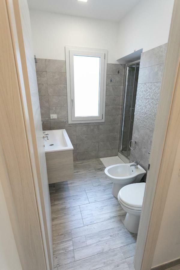 Edysio Mare Hotel Custonaci Kültér fotó