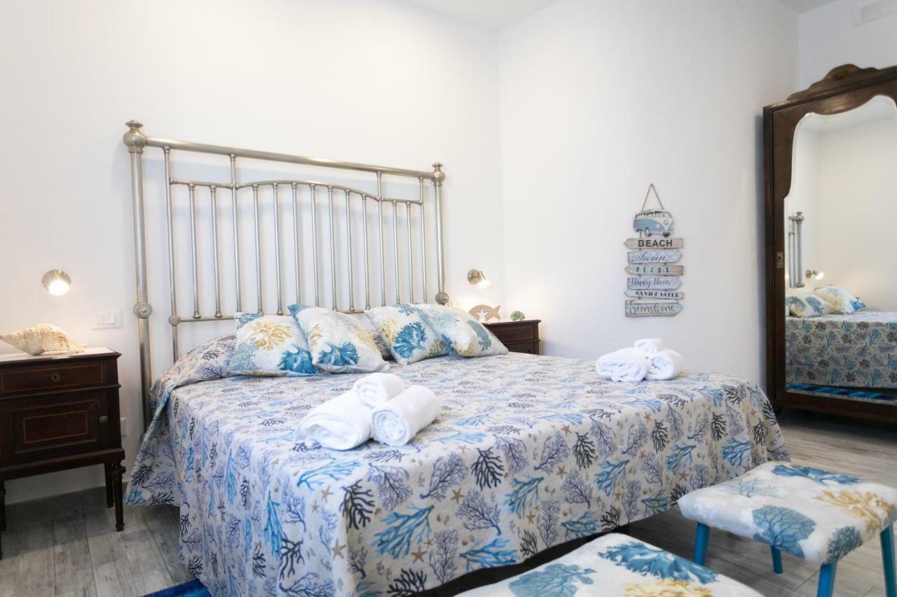Edysio Mare Hotel Custonaci Kültér fotó