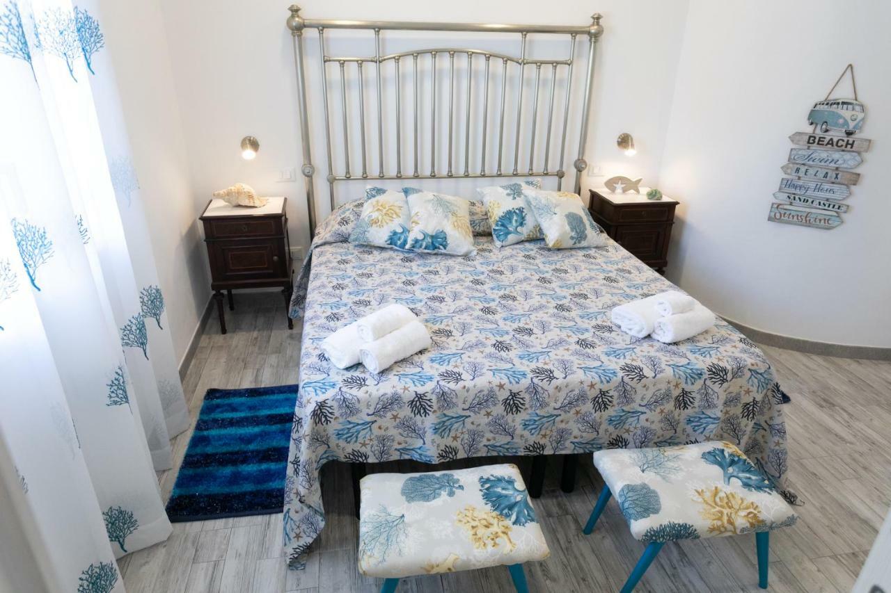 Edysio Mare Hotel Custonaci Kültér fotó